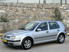 LİDER'DEN EMSALSİZ TR DE TEK WOLKSWAGEN GOLF 1.6