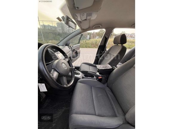 BERK AUTO'DAN-SATILIK 2004-GOLF OTOMATİK VİTES