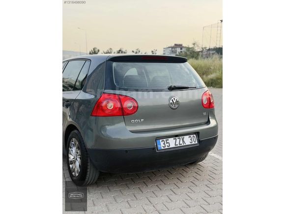 BERK AUTO'DAN-SATILIK 2004-GOLF OTOMATİK VİTES