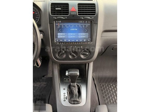 BERK AUTO'DAN-SATILIK 2004-GOLF OTOMATİK VİTES