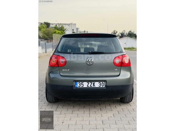 BERK AUTO'DAN-SATILIK 2004-GOLF OTOMATİK VİTES