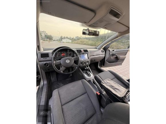 BERK AUTO'DAN-SATILIK 2004-GOLF OTOMATİK VİTES