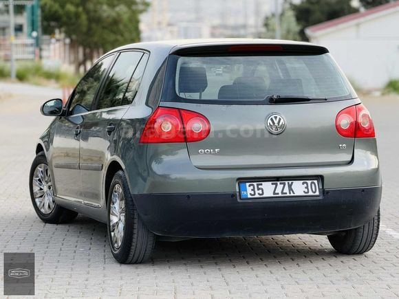 BERK AUTO'DAN-SATILIK 2004-GOLF OTOMATİK VİTES