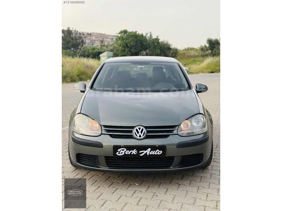 BERK AUTO'DAN-SATILIK 2004-GOLF OTOMATİK VİTES