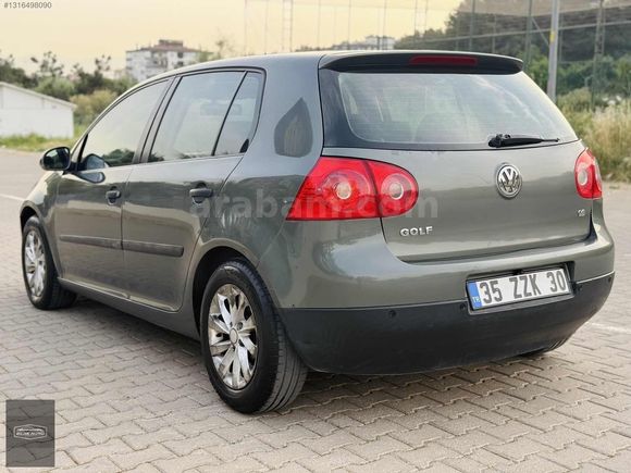 BERK AUTO'DAN-SATILIK 2004-GOLF OTOMATİK VİTES