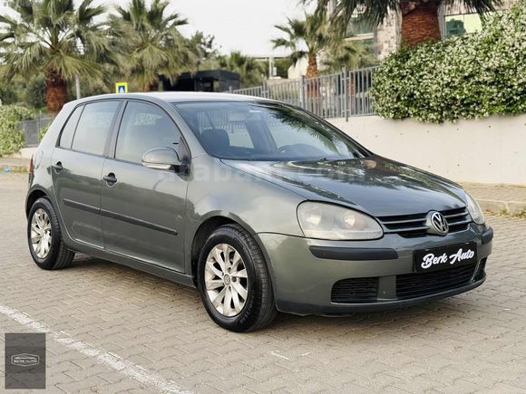 BERK AUTO'DAN-SATILIK 2004-GOLF OTOMATİK VİTES