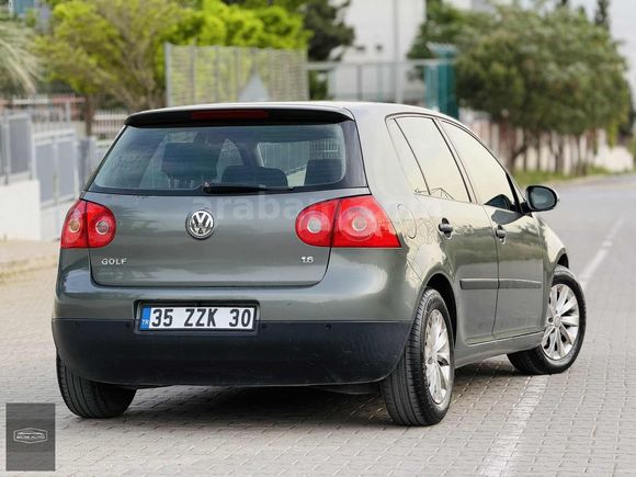 BERK AUTO'DAN-SATILIK 2004-GOLF OTOMATİK VİTES