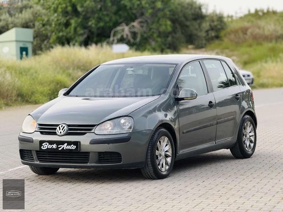 BERK AUTO'DAN-SATILIK 2004-GOLF OTOMATİK VİTES