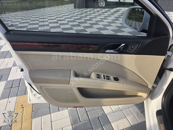 2012 Skoda Superb 1.6 TDI Prestige Dizel Manuel