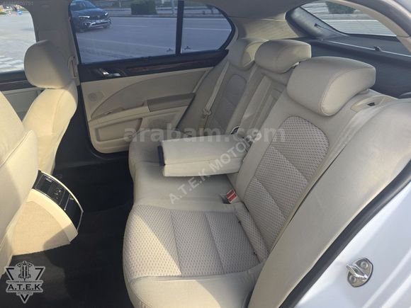 2012 Skoda Superb 1.6 TDI Prestige Dizel Manuel
