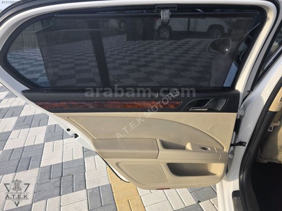 2012 Skoda Superb 1.6 TDI Prestige Dizel Manuel