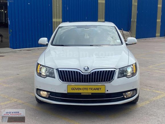 FULL BAKIMBOYASIZ PRESTİGE SUNROOF 4 K. ISITMA DERİ MAKAM PERDE