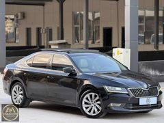'ATAŞEHİR MOTORS' 2015 SKODA SÜPERB 1.6TDİ DSG PRESTİJ CAMTAVAN