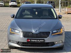 ES TREND PLAZA 2016 Superb 1.6 TDI Prestige/Değişensiz/Boyasız!