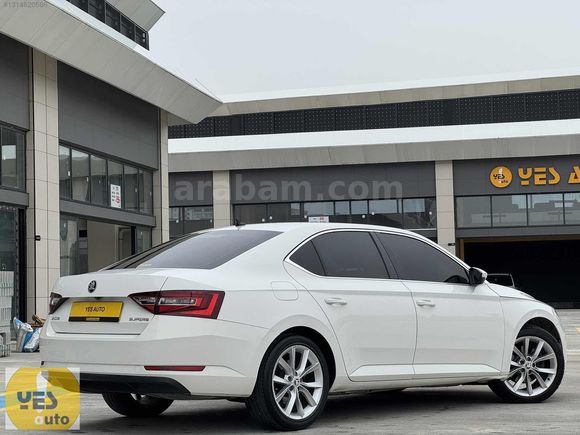 YES AUTO'DAN BAKIMLI 2016 SUPERB PRESTİGE