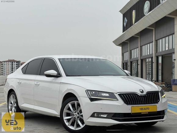 YES AUTO'DAN BAKIMLI 2016 SUPERB PRESTİGE