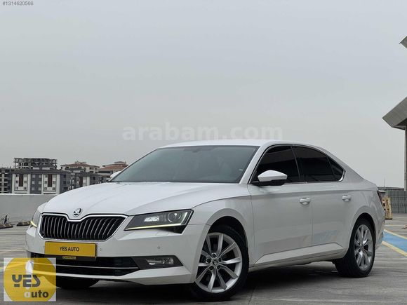YES AUTO'DAN BAKIMLI 2016 SUPERB PRESTİGE