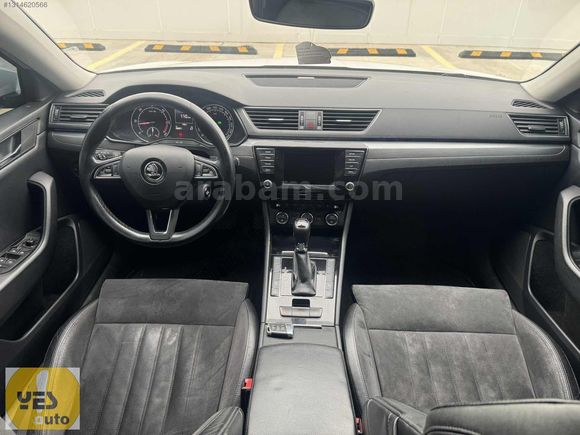 YES AUTO'DAN BAKIMLI 2016 SUPERB PRESTİGE