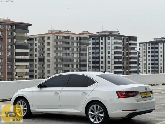 YES AUTO'DAN BAKIMLI 2016 SUPERB PRESTİGE