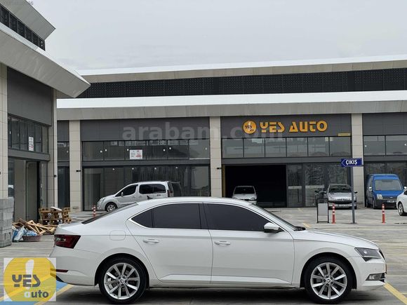 YES AUTO'DAN BAKIMLI 2016 SUPERB PRESTİGE
