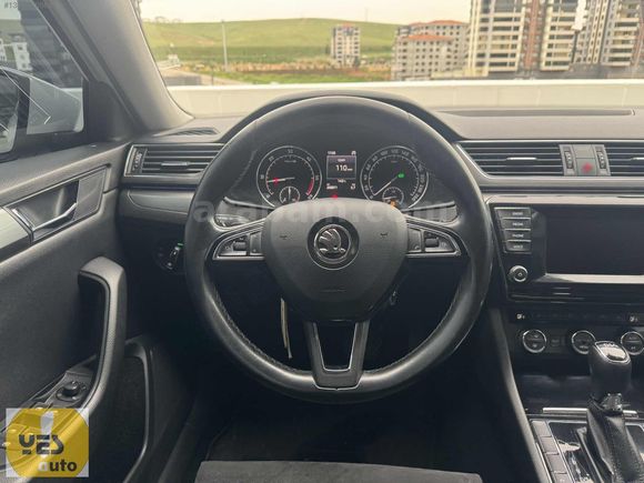YES AUTO'DAN BAKIMLI 2016 SUPERB PRESTİGE