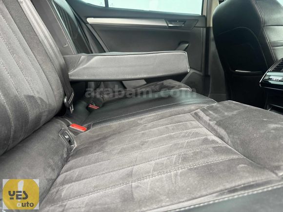 YES AUTO'DAN BAKIMLI 2016 SUPERB PRESTİGE