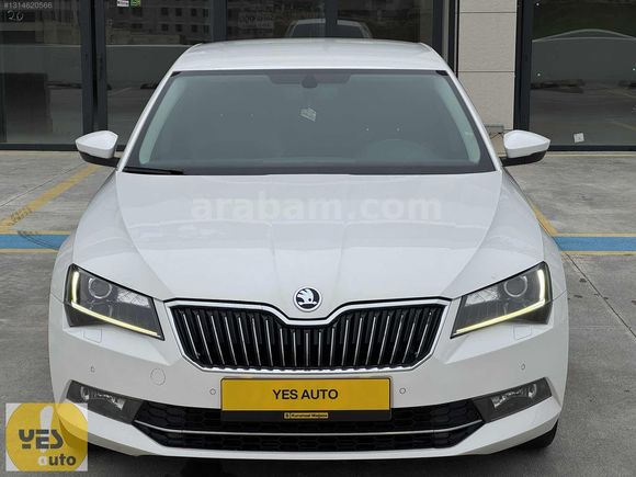 YES AUTO'DAN BAKIMLI 2016 SUPERB PRESTİGE