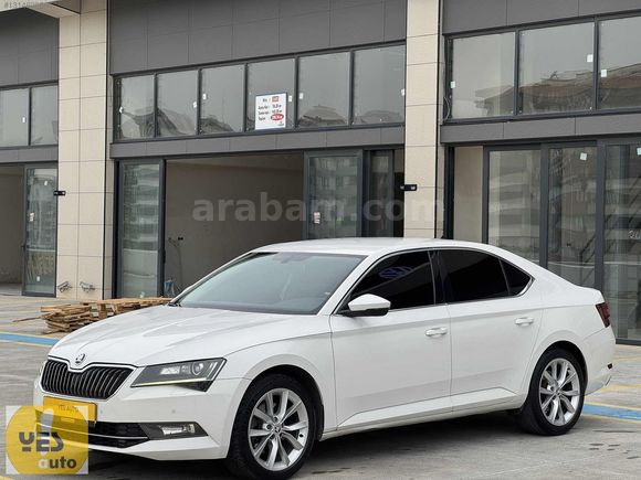 YES AUTO'DAN BAKIMLI 2016 SUPERB PRESTİGE