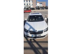 2015 SKODA SUPERB PRESTİGE GREENTEC 1.6 TDI 105 HP DSG OTOMATİK