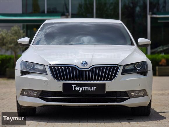 TEYMUR'DAN SKODA SUPERB PRESTİGE/ISITMA/HAFIZA/MKM PERDE/
