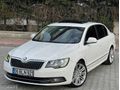 2014 SKODA SUPERB 1.6TDI PRESTİGE BOYASIZ SUNROOF 4K ISITMA