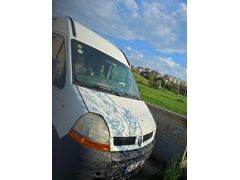 Sahibinden Renault Master 2.5 dCi 10.8 m3 2006 Model