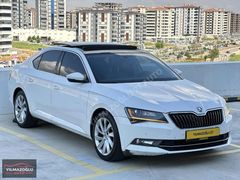 SUPERB 1.6 PRESTİJ CAM TAVAN FIRSAT ARACI