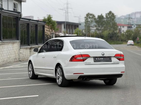 N CLASS otomotiv