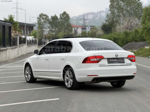 N CLASS otomotiv