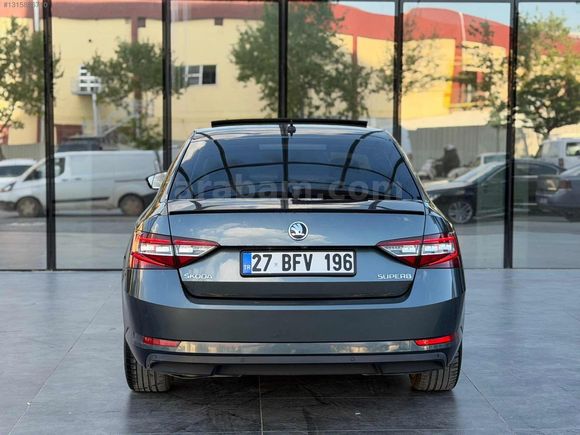 KOÇOĞLU AUTO'DAN HATASIZ AYARINDA SKODA SUPERB