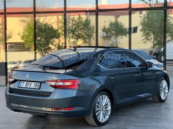 KOÇOĞLU AUTO'DAN HATASIZ AYARINDA SKODA SUPERB