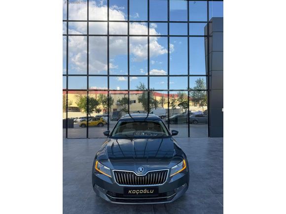 KOÇOĞLU AUTO'DAN HATASIZ AYARINDA SKODA SUPERB