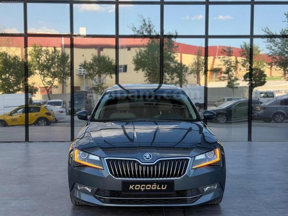 KOÇOĞLU AUTO'DAN HATASIZ AYARINDA SKODA SUPERB
