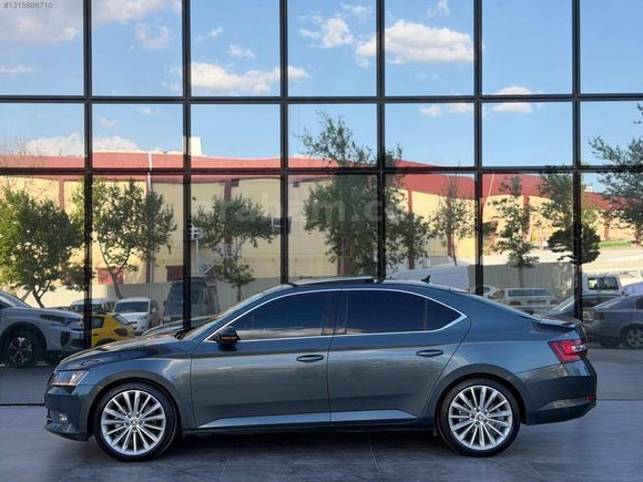 KOÇOĞLU AUTO'DAN HATASIZ AYARINDA SKODA SUPERB