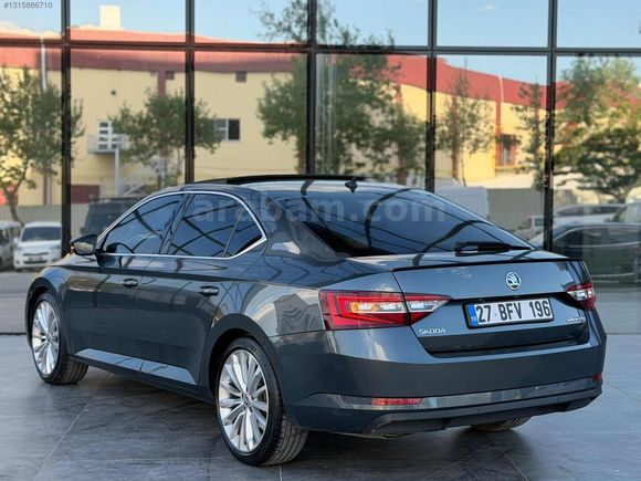 KOÇOĞLU AUTO'DAN HATASIZ AYARINDA SKODA SUPERB