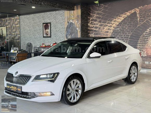 HATASIZ AYARINDA 2016 SÜPER B 1,6 TDİ PRETİGE 48 AYA KADAR VADE