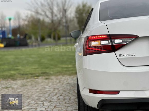 2016 SUPERB 1.6 TDI PRESTIGE CAM TAVAN-İÇ BEJ - FULL DONANIM