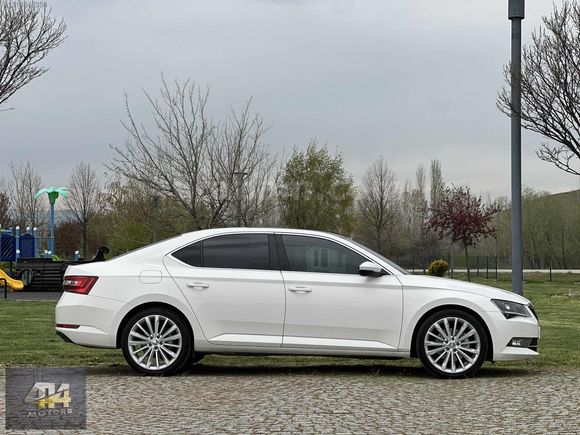 2016 SUPERB 1.6 TDI PRESTIGE CAM TAVAN-İÇ BEJ - FULL DONANIM