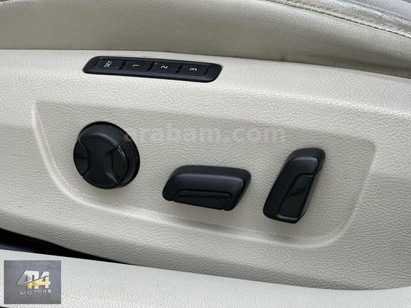 2016 SUPERB 1.6 TDI PRESTIGE CAM TAVAN-İÇ BEJ - FULL DONANIM