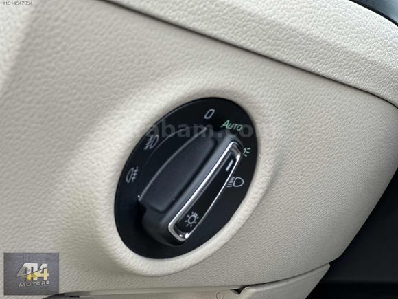 2016 SUPERB 1.6 TDI PRESTIGE CAM TAVAN-İÇ BEJ - FULL DONANIM