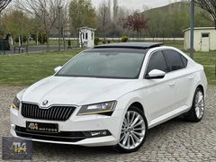 2016 SUPERB 1.6 TDI PRESTIGE CAM TAVAN-İÇ BEJ - FULL DONANIM