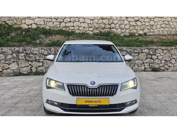 ERDEN AUTO//SUPERB PRESTİGE/4 K.ISITMA/19 JANT/ELK BAGAJ/G.GÖRÜŞ