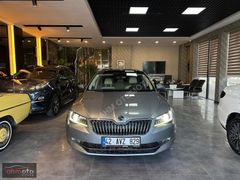 BOYASIZ 2016 MODEL SKODA SUPERB 1.6 TDI PRESTIGE CAM TVN/KLT IST