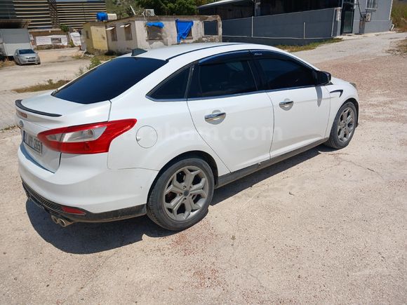 Galeriden Ford Focus 1.6 TDCi Trend 2013 Model Hatay